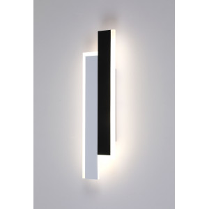 AM8808/400 BK+WT (1/10) Настенный светильник (RL)