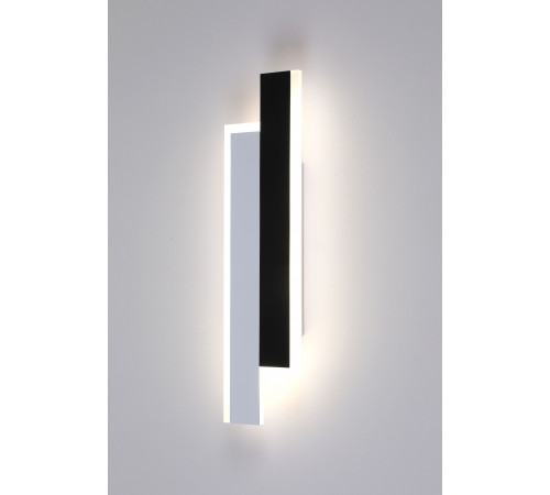 AM8808/400 BK+WT (1/10) Настенный светильник (RL)