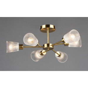 6781/6 COP (1) Люстра (RL) #