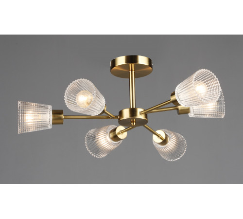 6781/6 COP (1) Люстра (RL) #