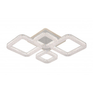 3306/2+2 WHITE (1) Люстра (RL) #