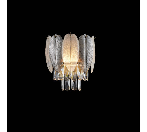 17G-ф250*H270 BRONZE (1) Настенный светильник (NW) #