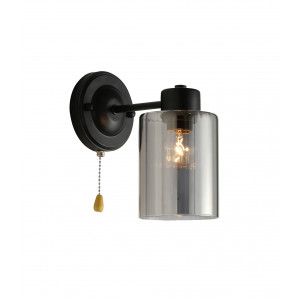 07338/1W BLACK (5) Настенный светильник (RL)