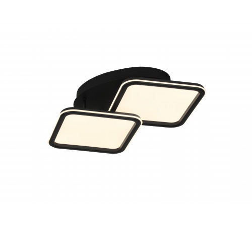 9304/2L BK (1) Люстра (RL)