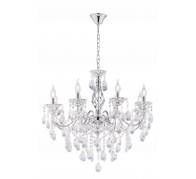 2314/8 CR (1) Люстра (RL) #