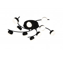 9508/10 BLACK (1) Люстра (RL)