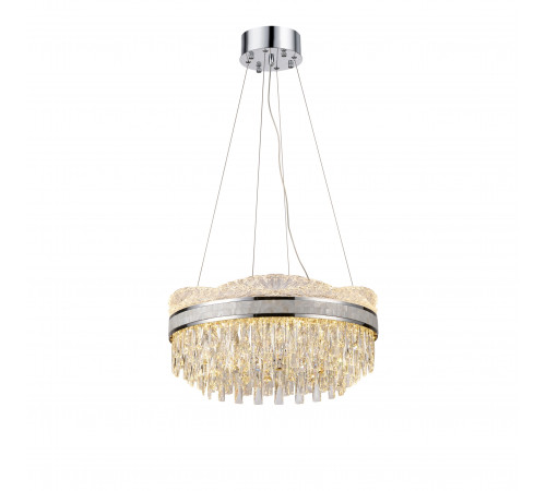 NWL132-ф600*H230(1200) CHROME (1) Люстра NW