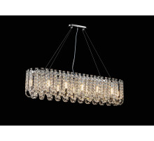 NW082-L1200*W280*H280 OVAL CHROME (1) Люстра NW #