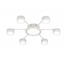 9502/6+1 WHITE (1) Люстра (RL)