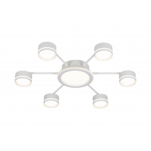 9502/6+1 WHITE (1) Люстра (RL)