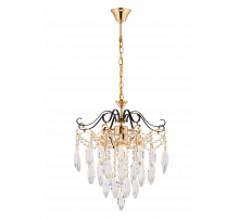 2152/4 FGD+BK (1) Люстра (RL) #