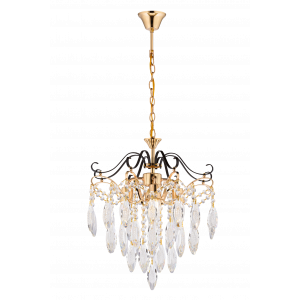 2152/4 FGD+BK (1) Люстра (RL) #