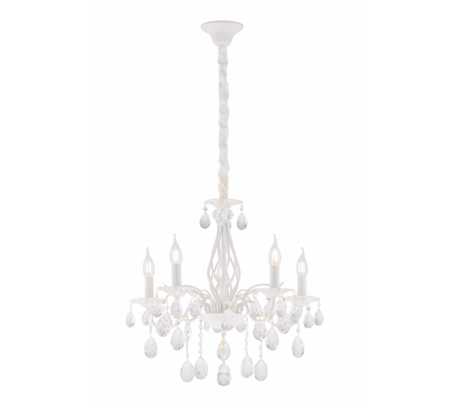 8008/5 WT (1) Люстра (RL) #