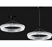 1002-500P CR (1) Люстра RL