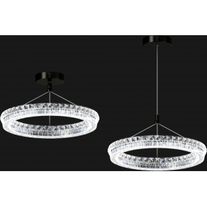 1002-500P CR (1) Люстра RL