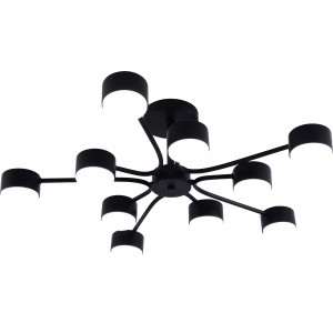 GX3706-10 BK (1) Люстра RL