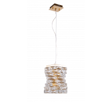 2505E/20W GD+CL (1) Люстра NW #