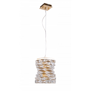 2505E/20W GD+CL (1) Люстра NW #