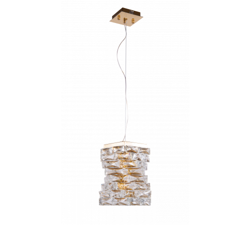 2505E/20W GD+CL (1) Люстра NW #