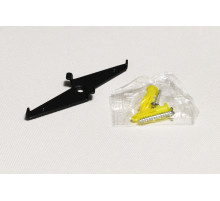 044 SBK (1/500) Крепление для трекового магнитного шинопровода натяжного потолка (RL)