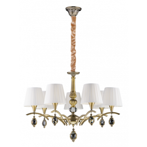 5197/7 AB (1) Люстра NW