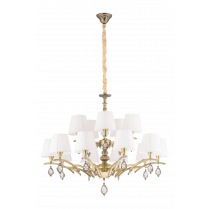 5197/10+5 AB (1) Люстра NW