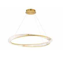 D2057-DW-1000 BRASS (1) Люстра NW