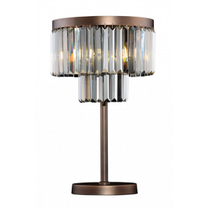 HT8643/4B CFG+GD+SMG (1) Настольная Лампа NW #