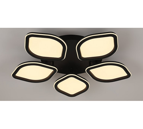 9331/5M BK (1) Люстра (RL) #