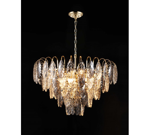 12G-ф800 GOLD (1) Люстра (NW)