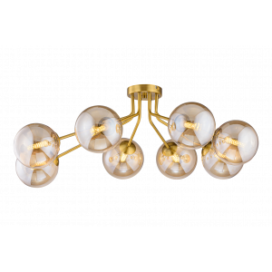 9163AC/8 CH CHAMPAGNE (1) Люстра NW