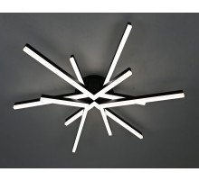 PRD-C 1227-3+3 L BK (1) Люстра RL