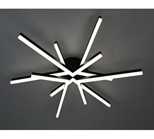 PRD-C 1227-3+3 L BK (1) Люстра RL