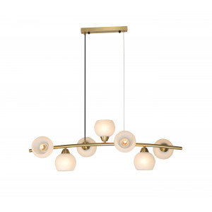 321003/7 COPPER (1) Люстра (RL)