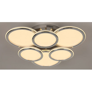 9301/3+3S CR (1) Люстра (RL) #