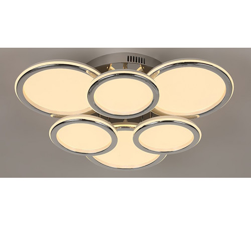 9301/3+3S CR (1) Люстра (RL) #