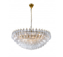 70832/D1000A PT BRS (1) Люстра (в 4-х коробках) NW