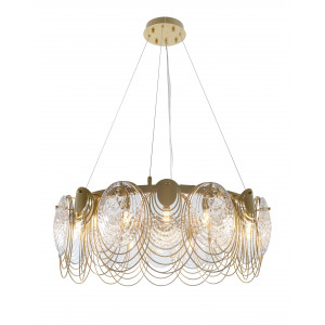 6103P/16A PT BRS (1) Люстра NW