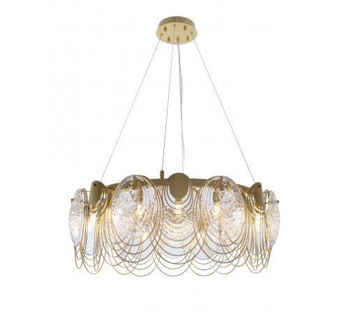 6103P/16A PT BRS (1) Люстра NW