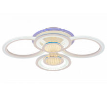 5240/2+2 WT/RGB (1) Люстра NL (RL)