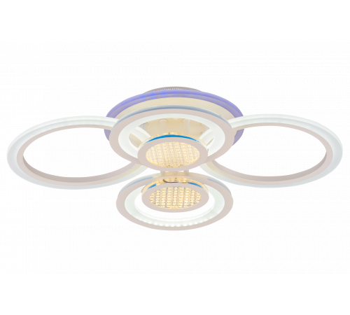 5240/2+2 WT/RGB (1) Люстра NL (RL)