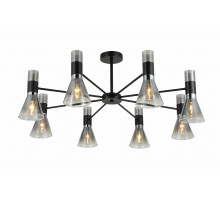 25-321310/8 BLACK (1) Люстра (RL)