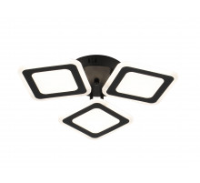 2581/3 BLACK (1) Люстра (RL) #