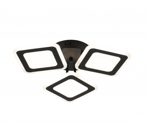 2581/3 BLACK (1) Люстра (RL) #