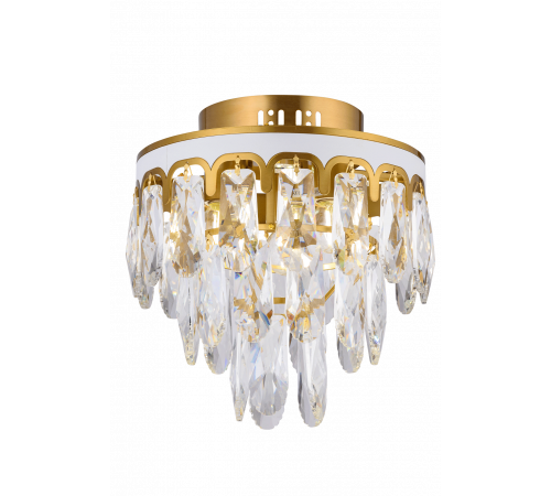 2038/3+1 COPPER (1) Люстра (RL) #