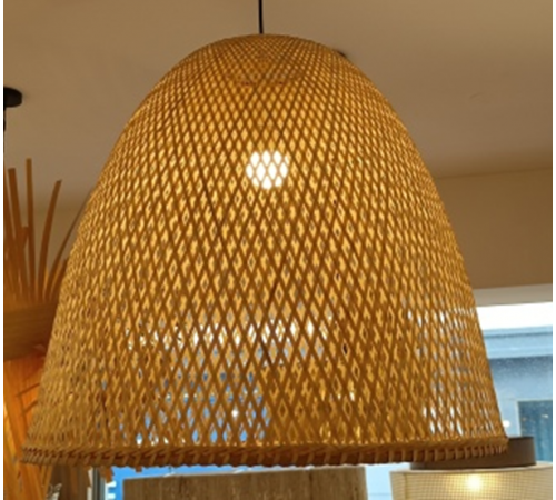 MJ-02 BAMBOO NATURAL COLOR (1/5) Светильник