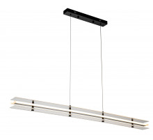 82120-L1000 BLACK (1) Люстра NW