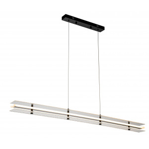 82120-L1000 BLACK (1) Люстра NW