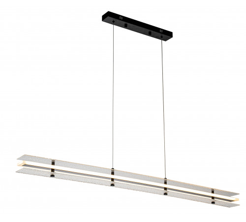 82120-L1000 BLACK (1) Люстра NW