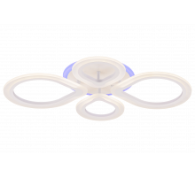 3015/2+2 WT+RGB (1/5) Люстра MN (RL)